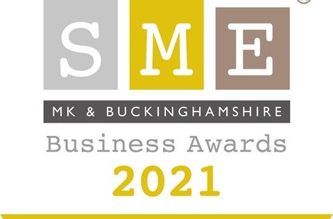 SME Bucks Business Award GOLD 2021